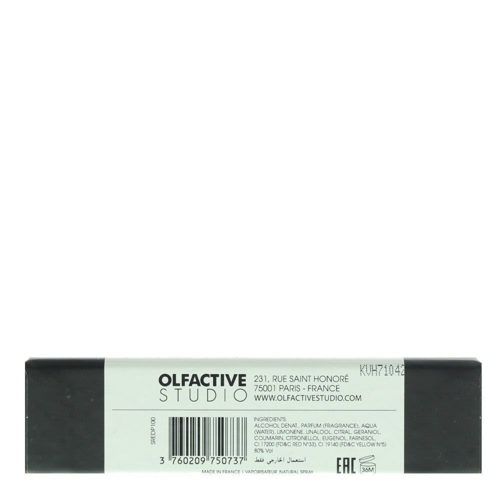 Olfactive Studio Still Life In Rio Eau de Parfum 100ml