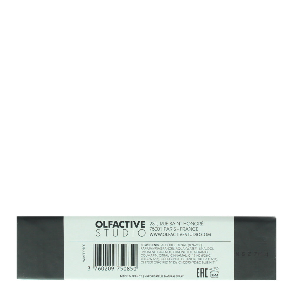 Olfactive Studio Woody Mood Eau de Parfum 100ml