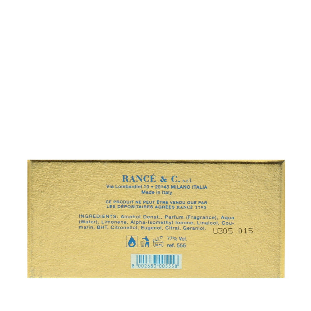 Rancé 1795 Hortense Eau de Parfum 100ml