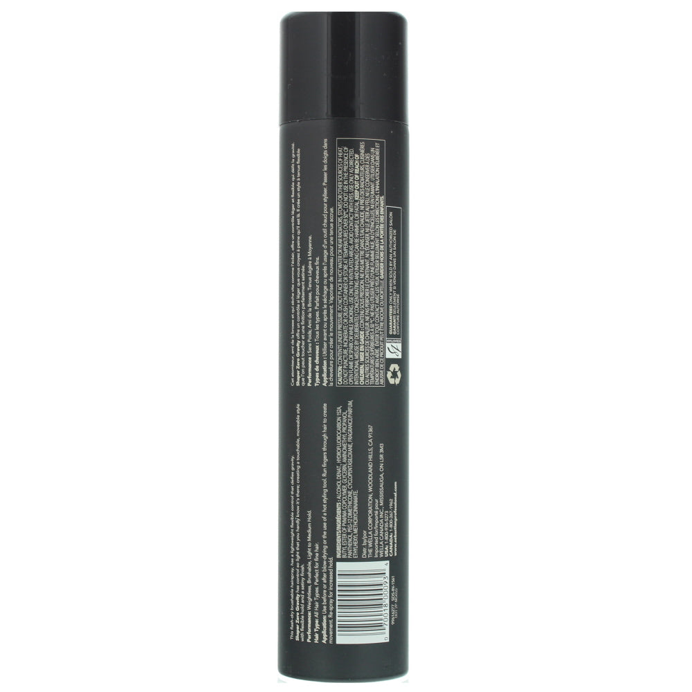 Sebastian Shaper Zero Gravity Hairspray 300ml