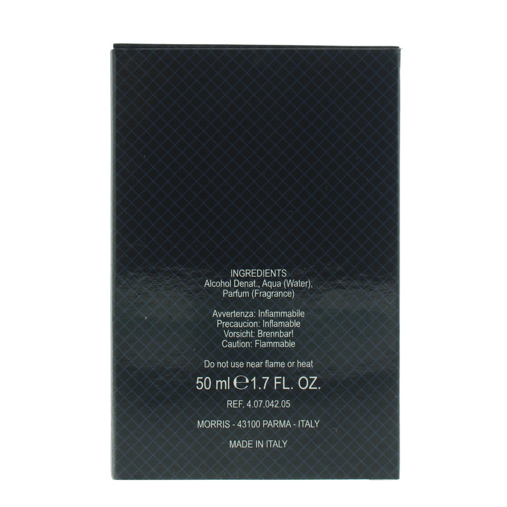 Sergio Tacchini Stile Eau de Toilette 50ml - Ingredients