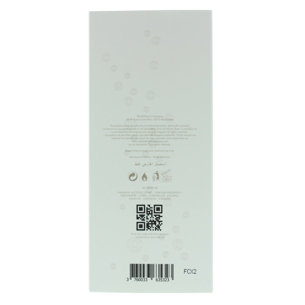 The Different Company De Bachmakov Juste Chic Eau de Parfum 100ml