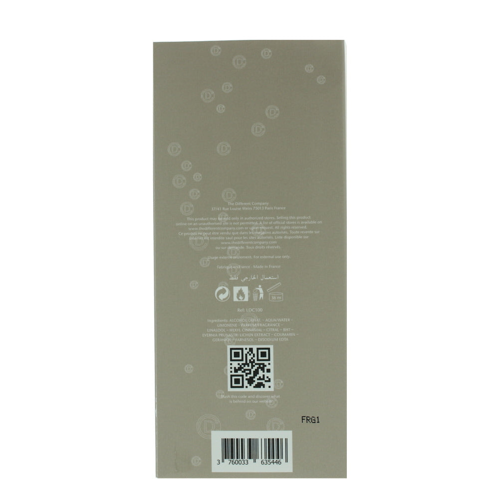 The Different Company Limon De Cordoza L'esprit Cologne Eau de Toilette 100ml