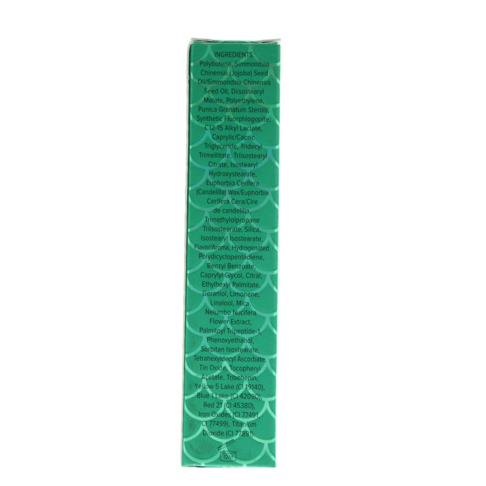Too Faced La Crème Mytstical Effects Mermaid Tears Lipstick 3.2g - Ingredients