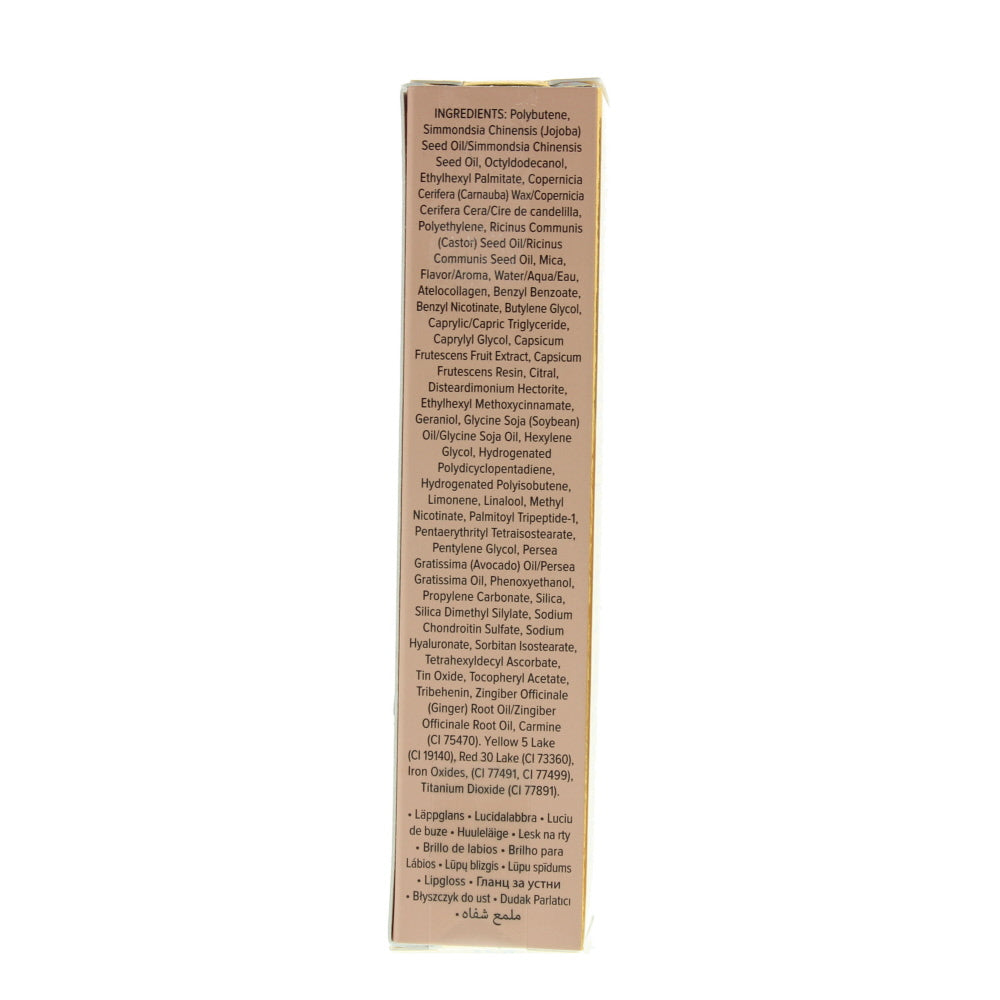 Too Faced Lip Injection Glossy Milkshake Lip Gloss 4ml - Ingredients