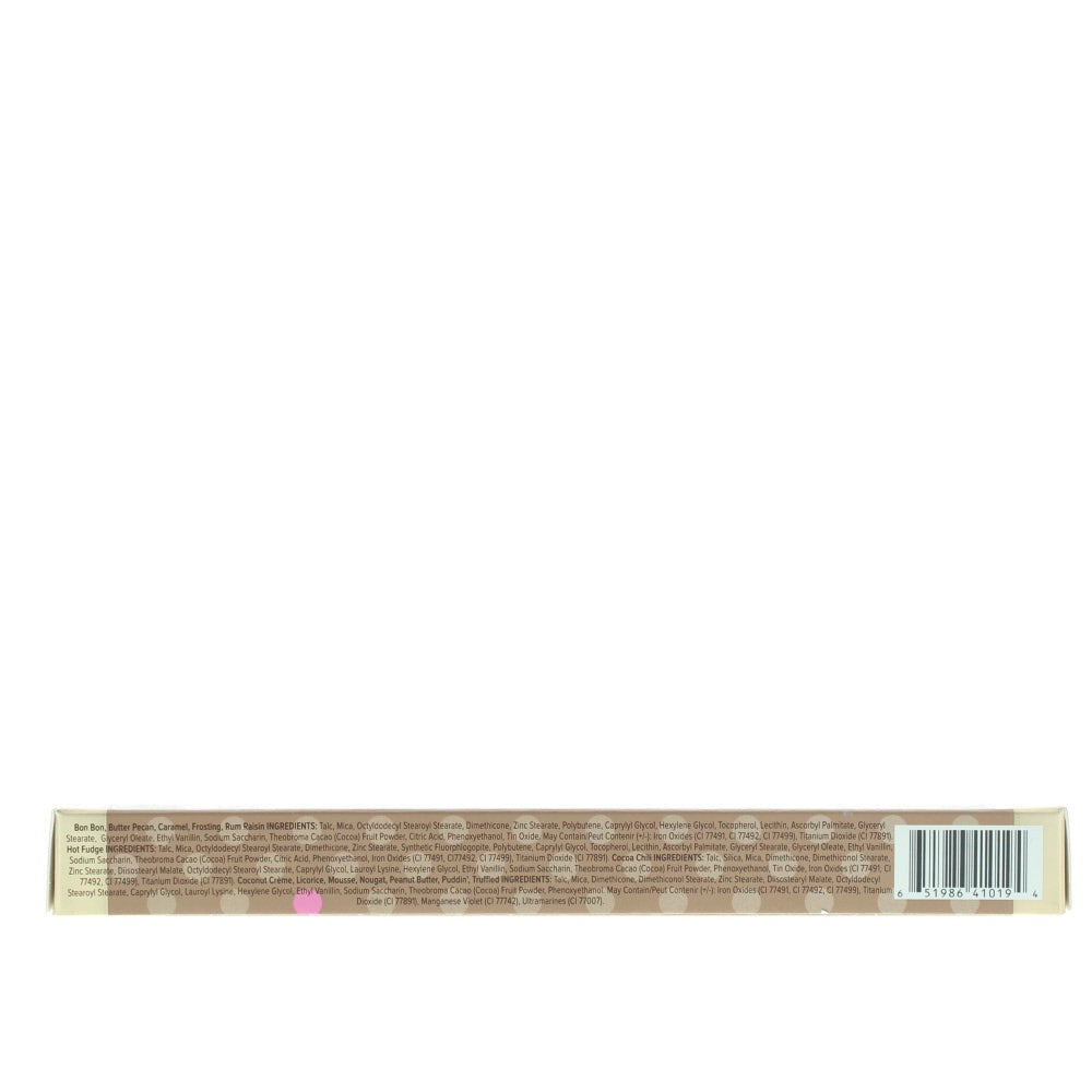 Too Faced Chocolate Bar Semi-Sweet Eye Shadow 17.7g