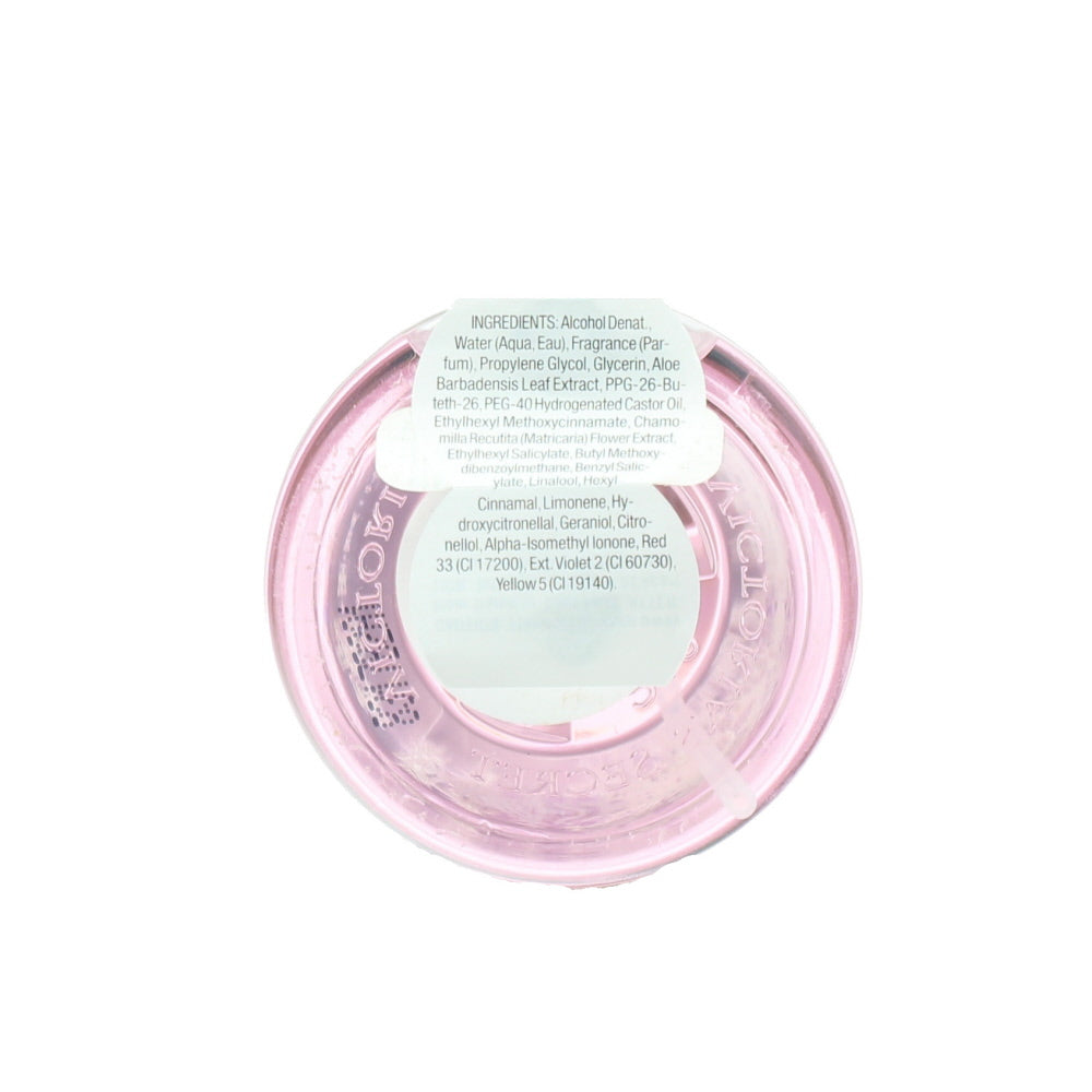 Victoria's Secret Velvet Petals Frosted Fragrance Mist 250ml - Ingredients