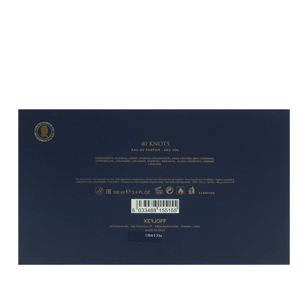 Xerjoff Join The Club Eau de Parfum 100ml