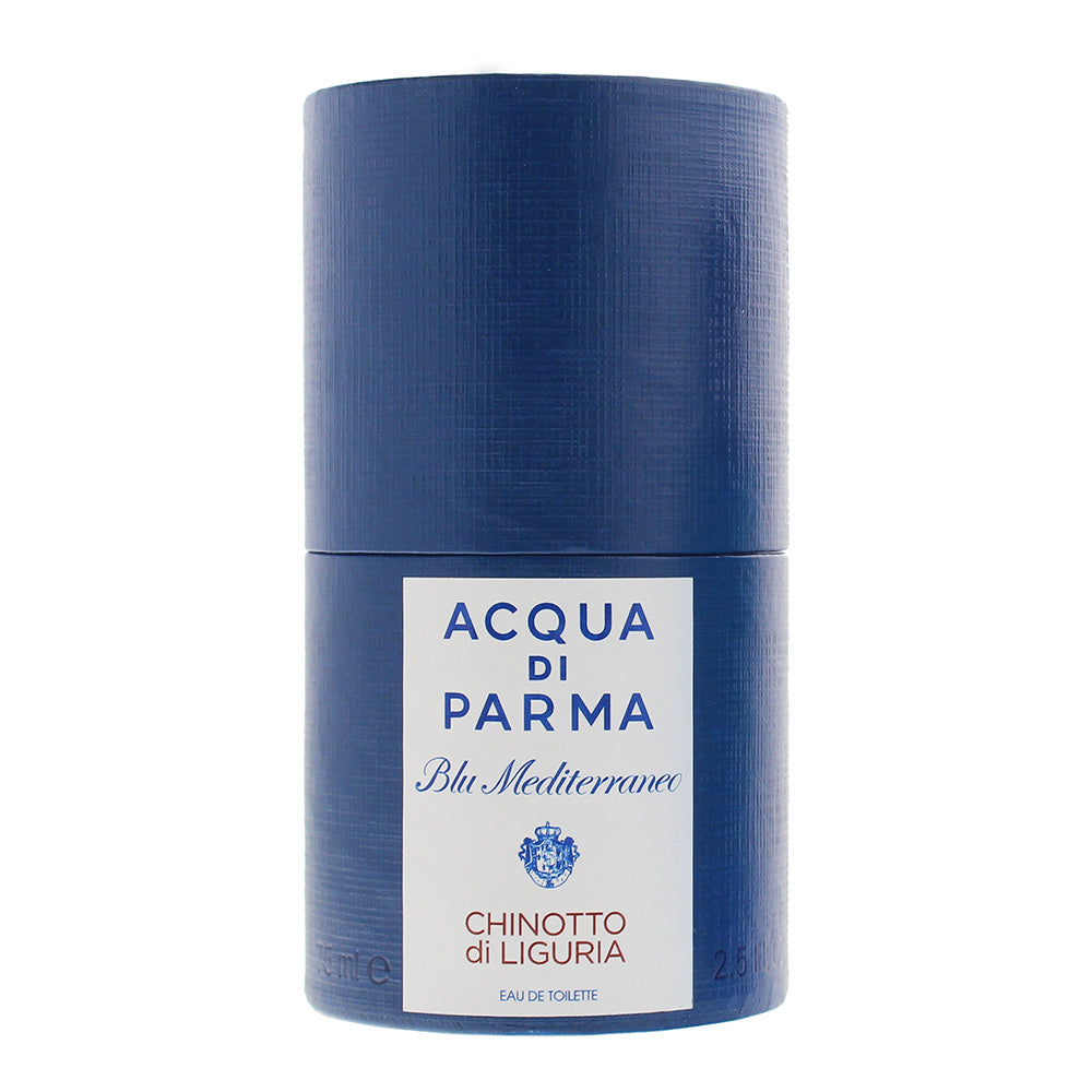 Acqua Di Parma Blu Mediterraneo Chinotto Di Liguria Eau de Toilette 75ml - Box