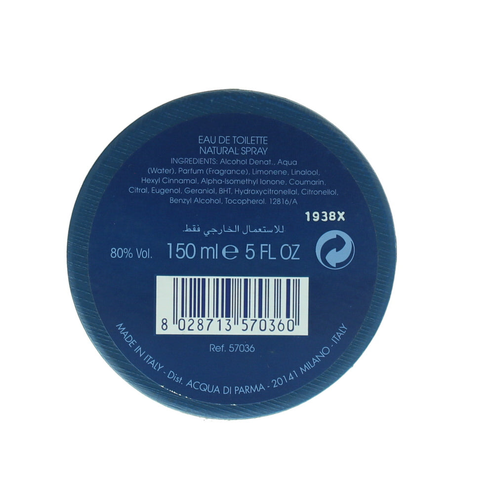 Acqua Di Parma Blu Mediterraneo Chinotto Di Liguria Eau de Toilette 150ml
