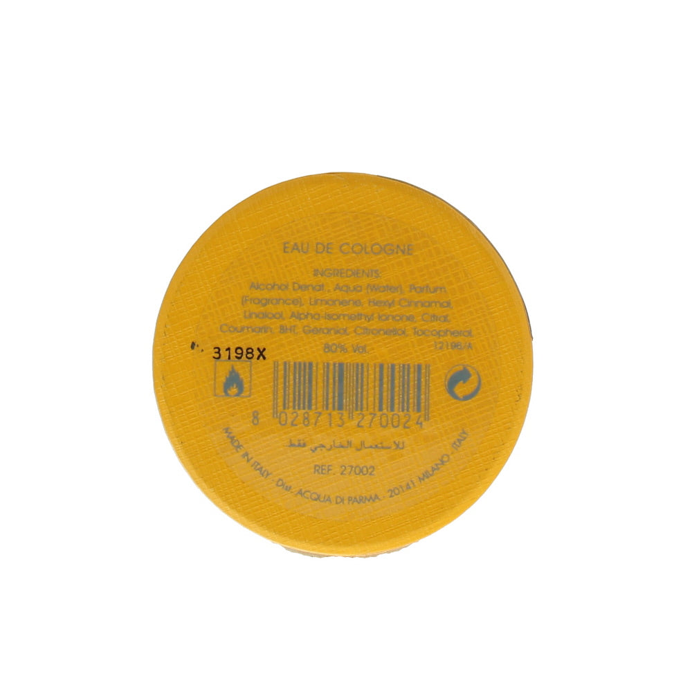 Acqua Di Parma Colonia Pura Eau de Cologne 100ml - Ingredients