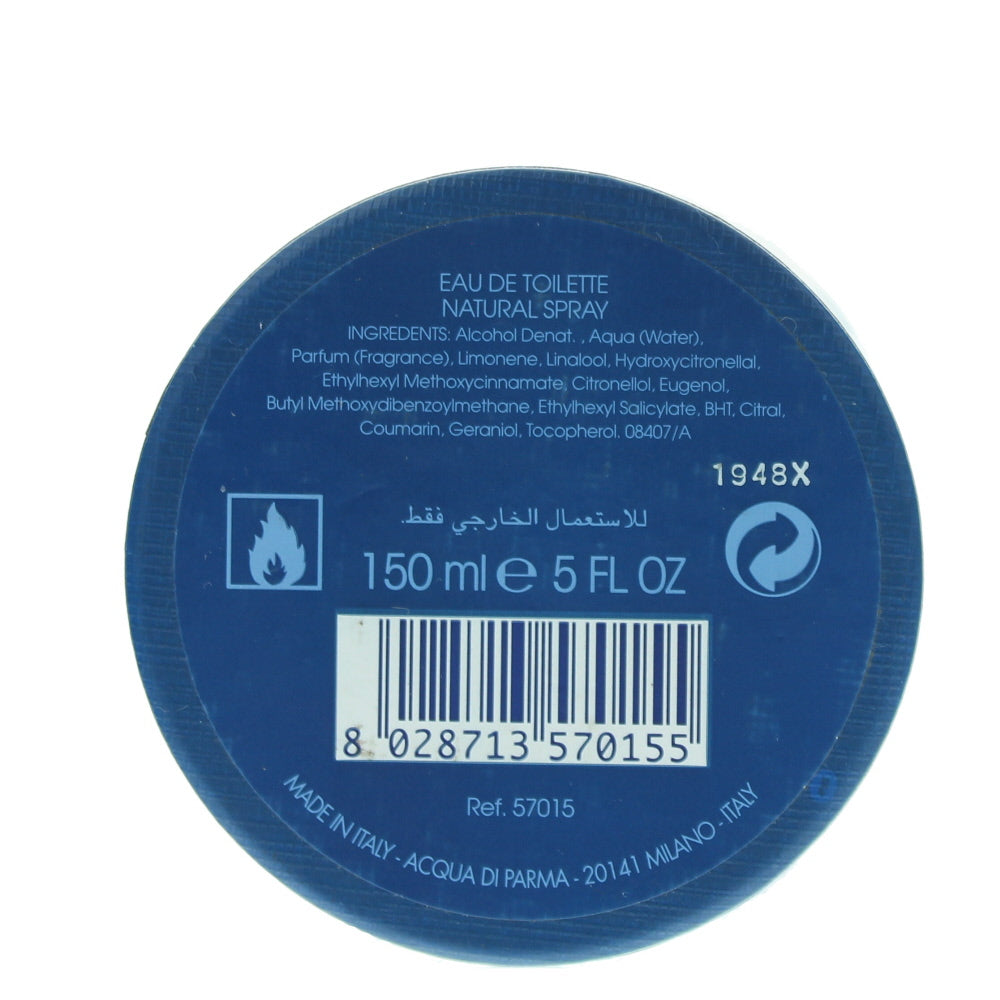 Acqua Di Parma Blu Mediterraneo Ginepro Di Sardegna Eau de Toilette 150ml