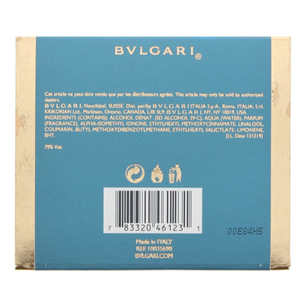 Bulgari Le Gemme Noorah Eau de Parfum 30ml
