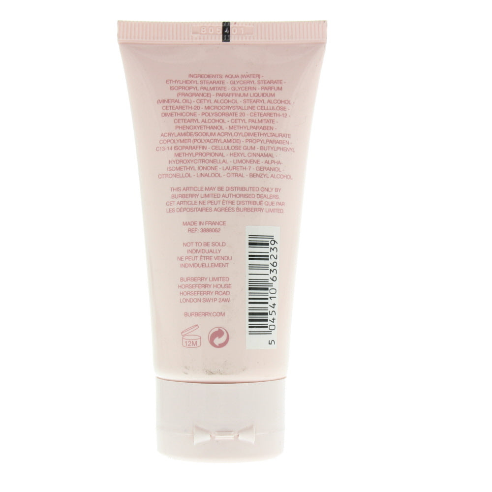 Burberry Brit Sheer Body Lotion 50ml