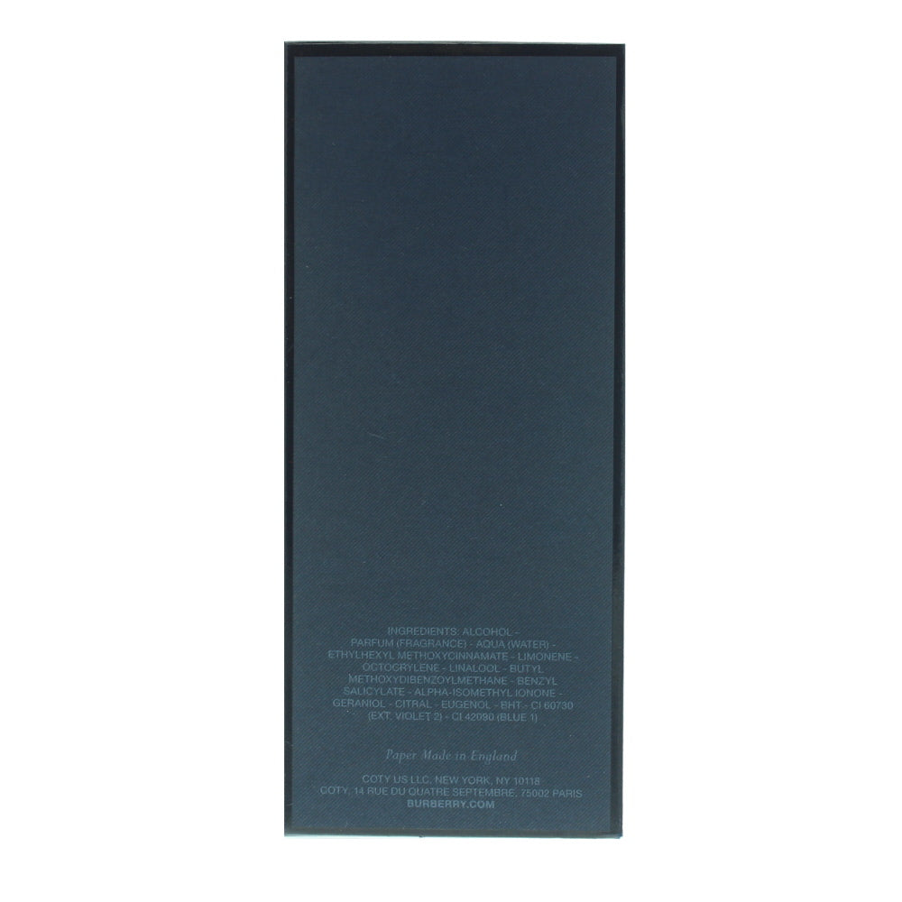Burberry Mr. Burberry Indigo Eau de Toilette 100ml