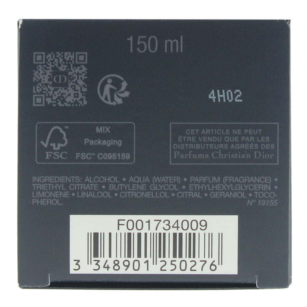 Dior Sauvage Deodorant Spray 150ml