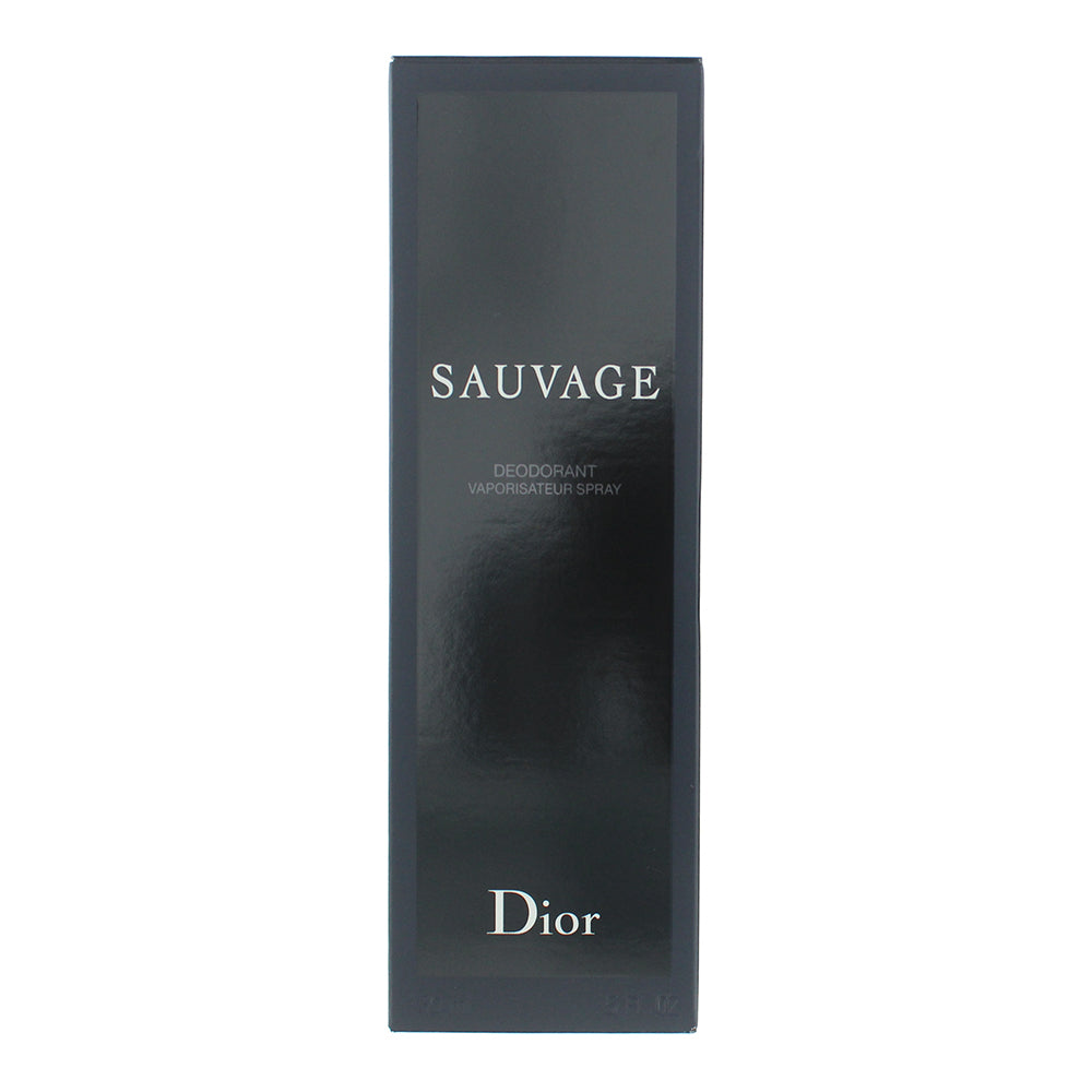 Dior Sauvage Deodorant Spray 150ml - Box