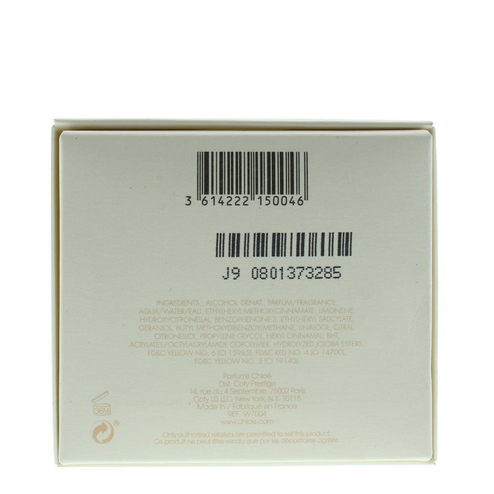 Chloé Eau de Parfum 30ml