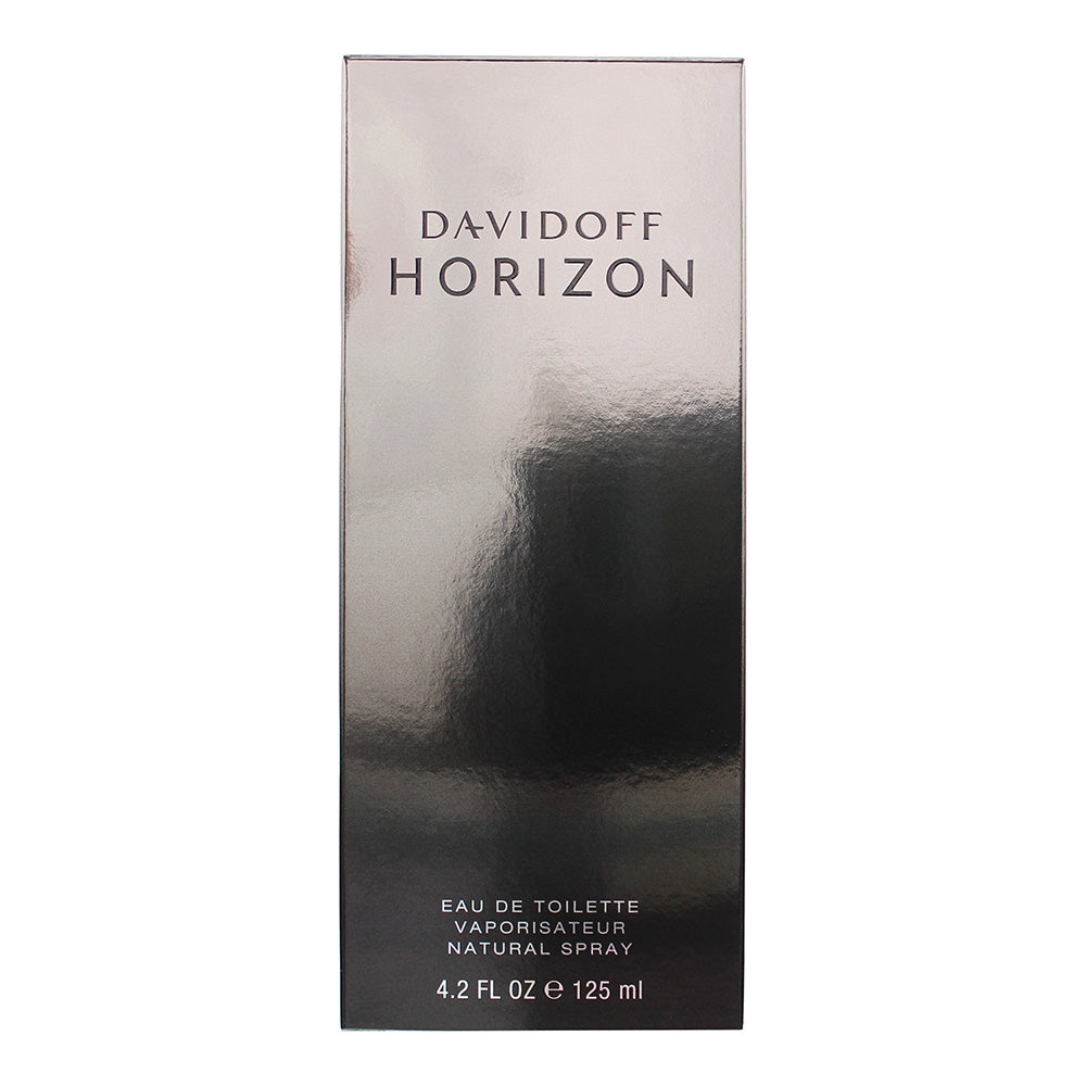 Davidoff Horizon Eau de Toilette 125ml - Box