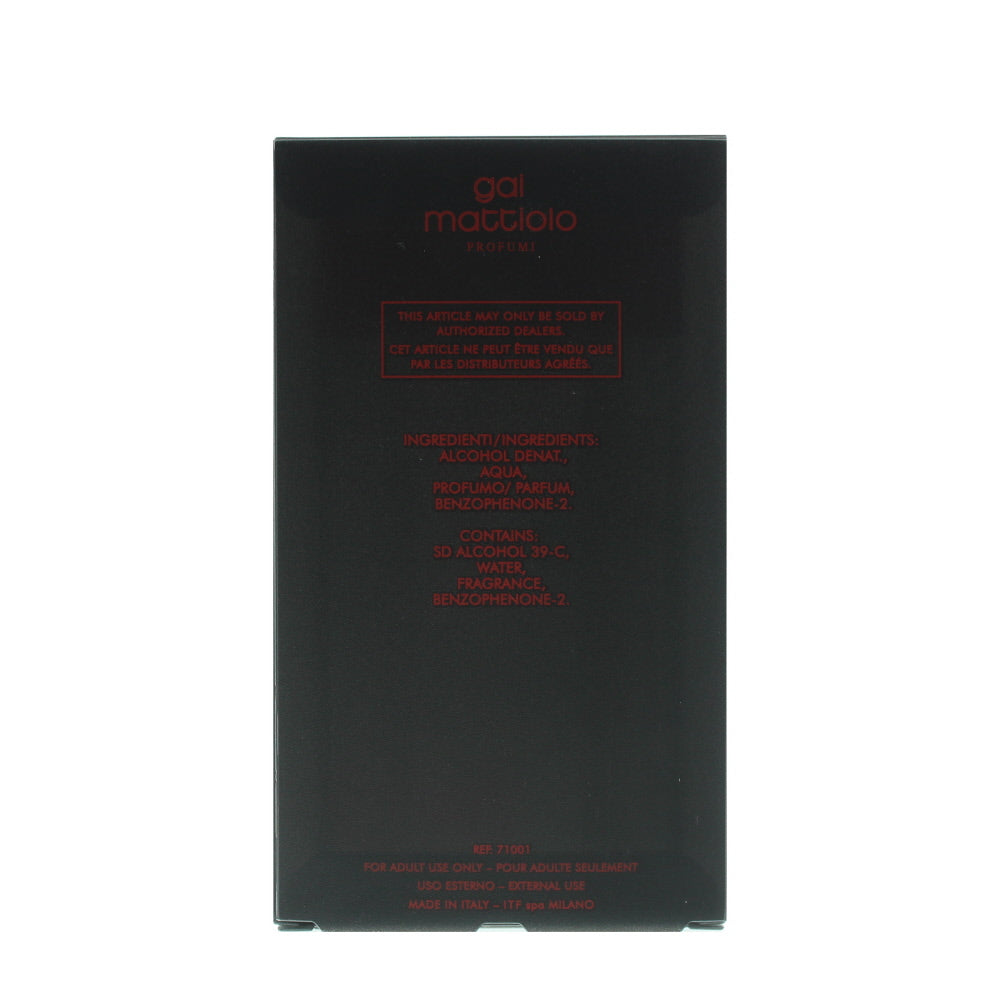 Gai Mattiolo That's Amore Kisses Xxx Eau de Toilette 75ml