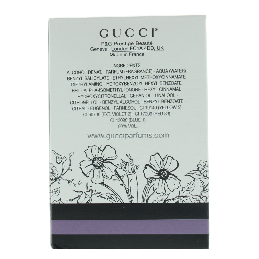 Gucci Flora Generous Violet Eau de Toilette 50ml