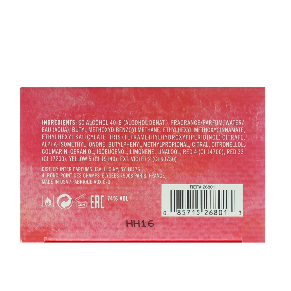 Hollister Festival Vibes For Her Eau de Parfum 100ml