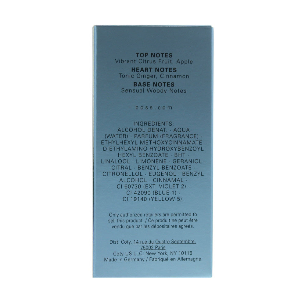 Hugo Boss Bottled Tonic Eau de Toilette 30ml