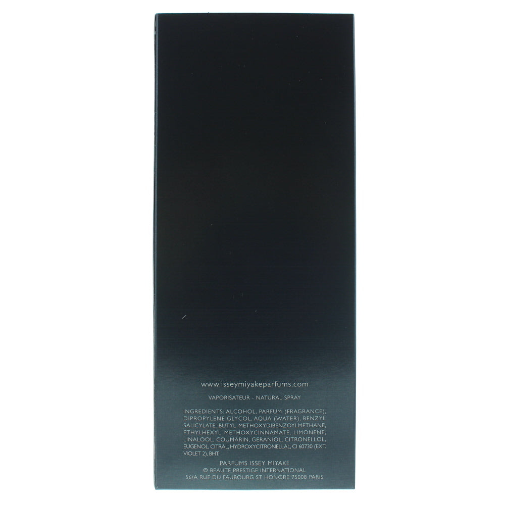 Issey Miyake L'eau Super Majeure D'issey Eau de Toilette 100ml