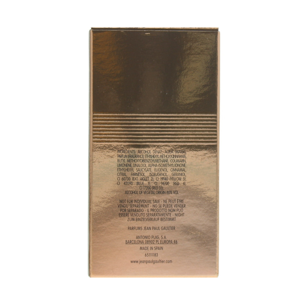 Jean Paul Gaultier Le Male Essence De Parfum 7ml