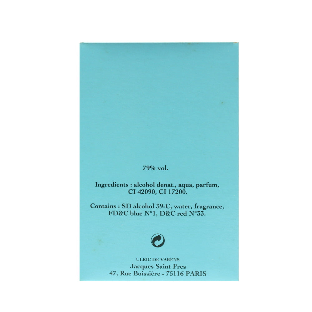 Jacques Saint Pres Mini Blue Eau de Parfum 25ml