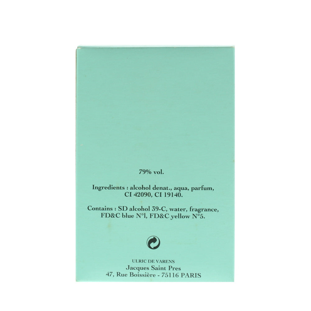 Jacques Saint Pres Mini Green Eau de Parfum 25ml
