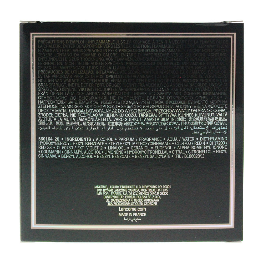 Lancôme La Nuit Trésor L'Eau de Parfum 100ml