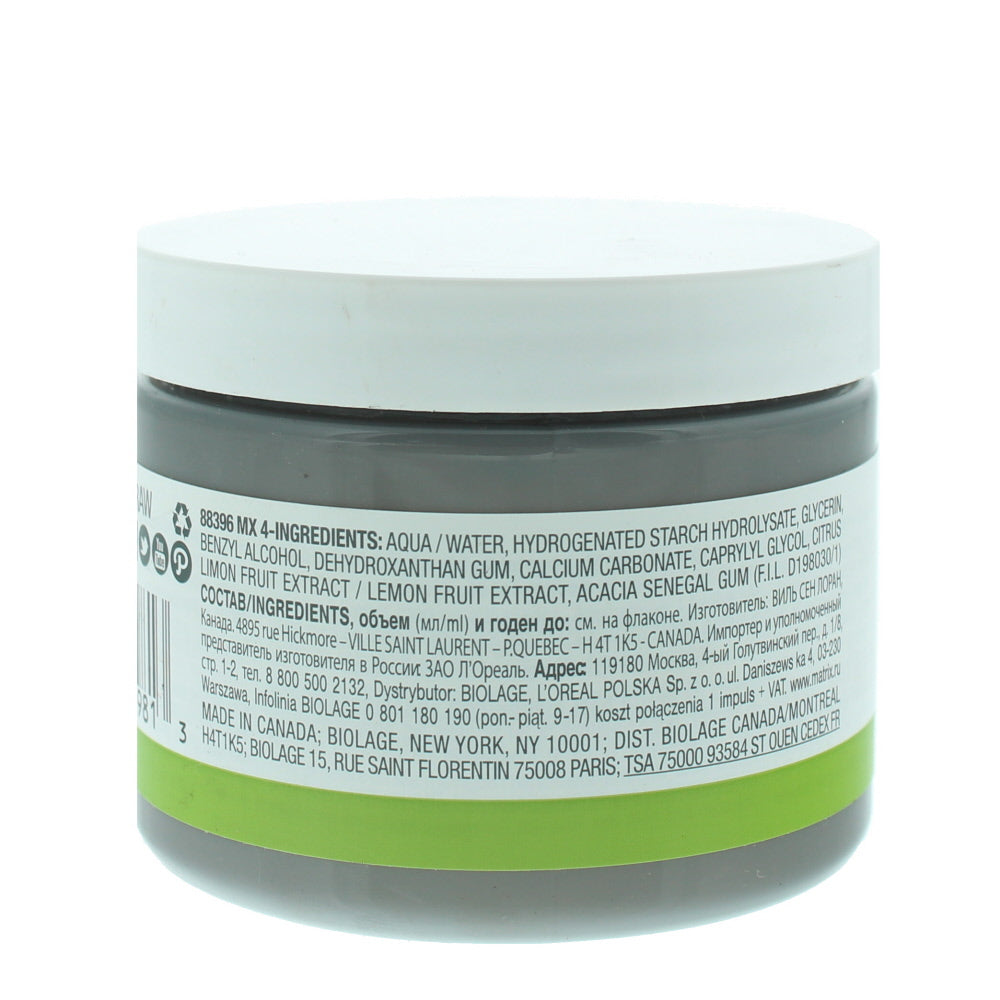 Matrix Biolage Bodifying Styling Gel 170ml
