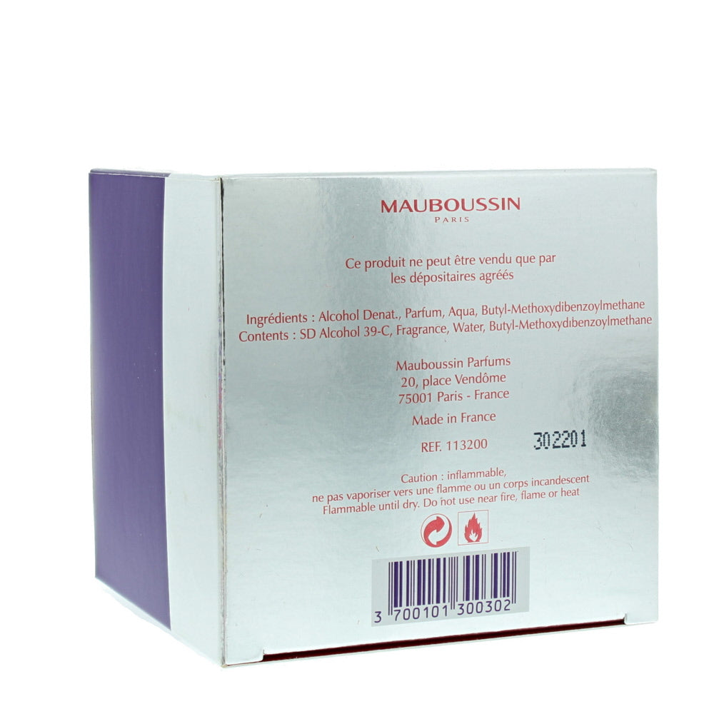 Mauboussin Eau de Toilette 30ml