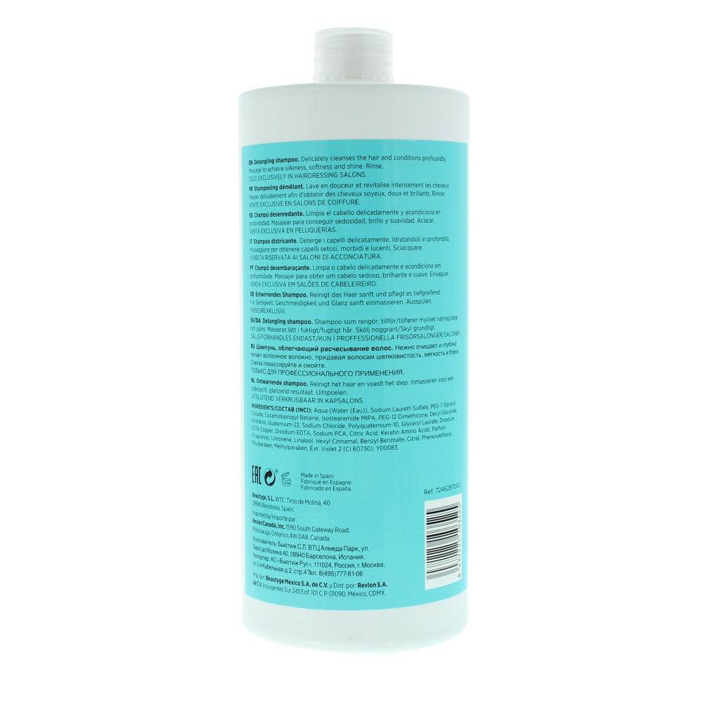 Revlon Equave Hydro Detangling Shampoo 1000ml