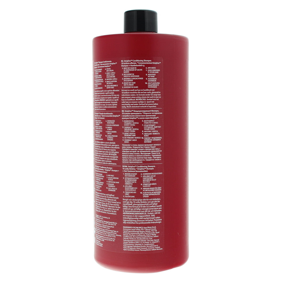 Revlon Uniq One All In One Hair & Scalp Conditioning Shampoo 1000ml