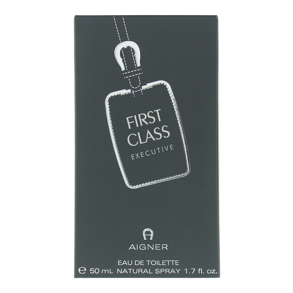 Etienne Aigner First Class Executive Eau de Toilette 50ml - Box