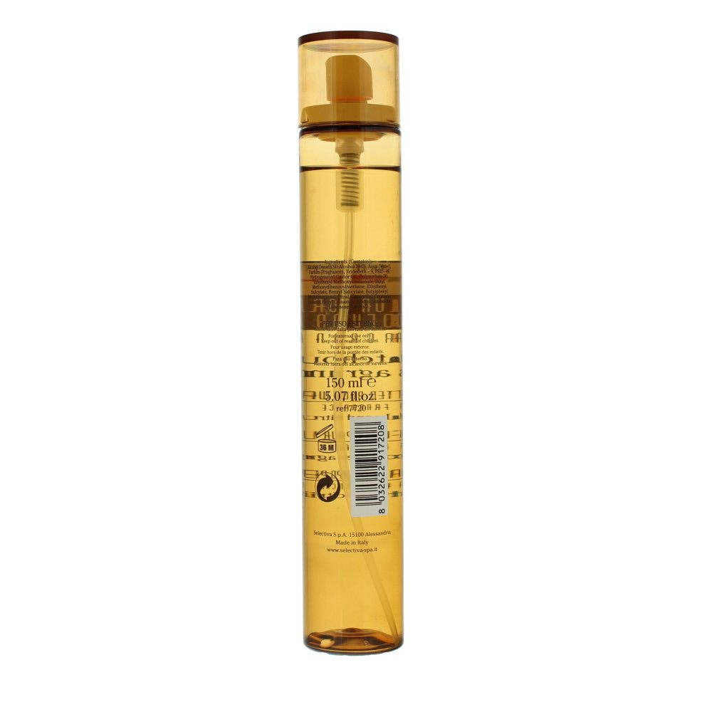 Aquolina Patchouly And Citrus Fruit Body Mist 150ml
