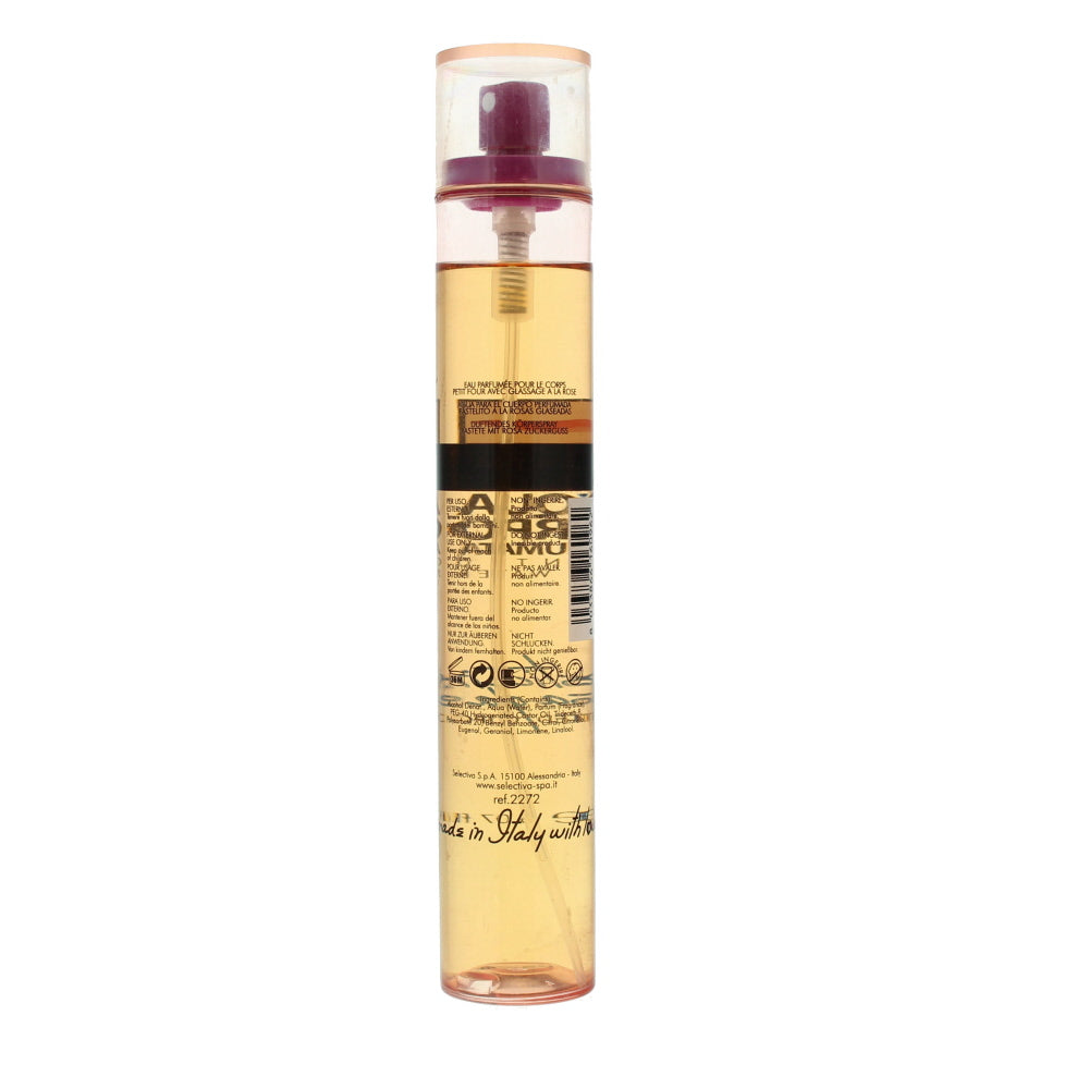 Aquolina Rose Frosted Cupcake Body Mist 150ml