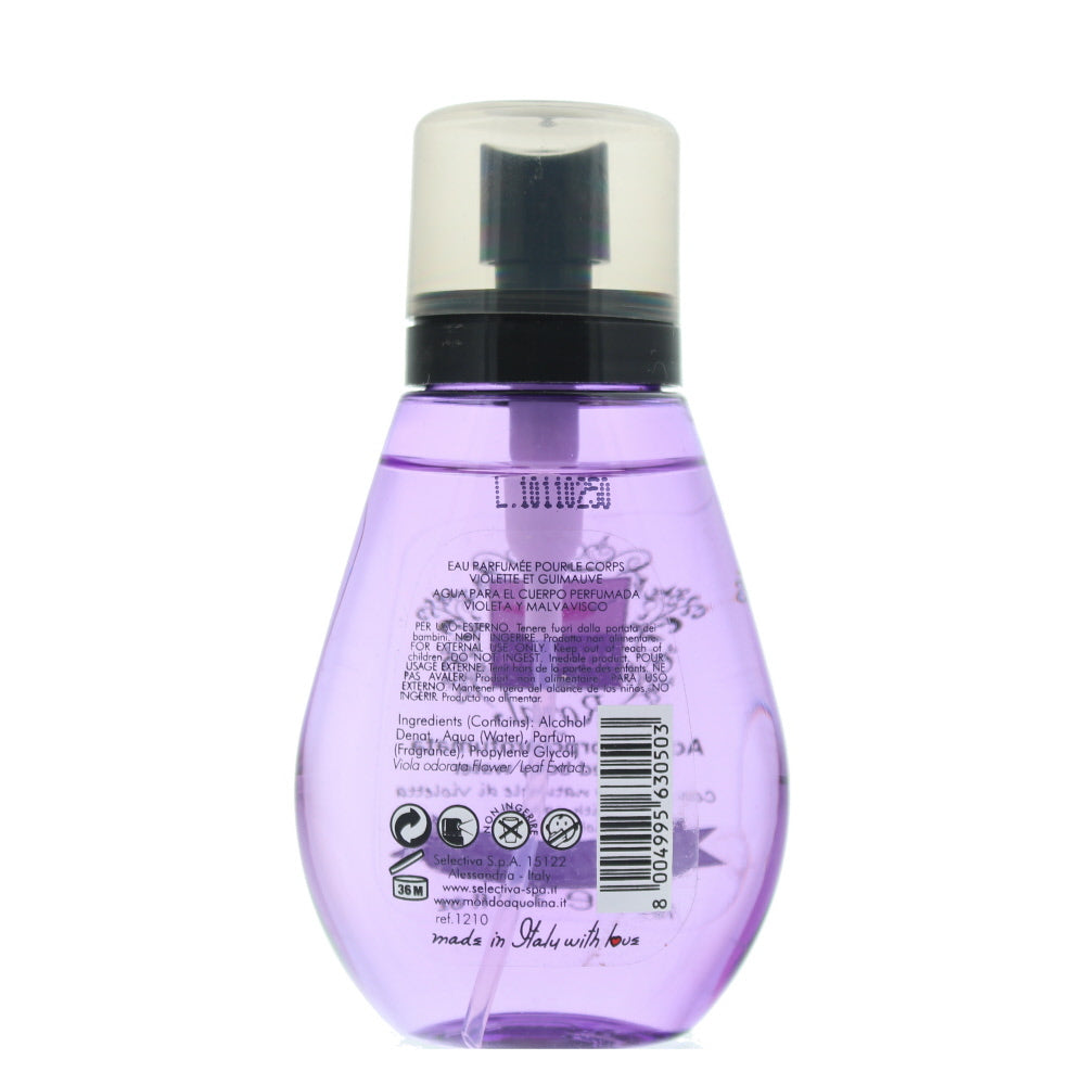 Aquolina Violet And Marshmallow Body Mist 100ml