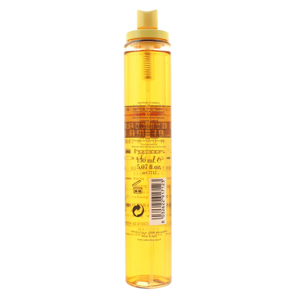 Aquolina Vanilla And Patchouly Body Mist 150ml