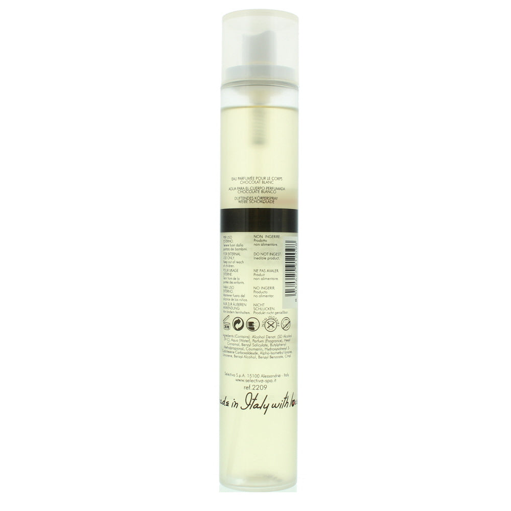 Aquolina White Chocolate Body Mist 150ml