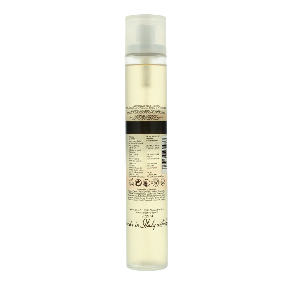 Aquolina White Chocolate And Orchid Cream Puff Body Mist 150ml
