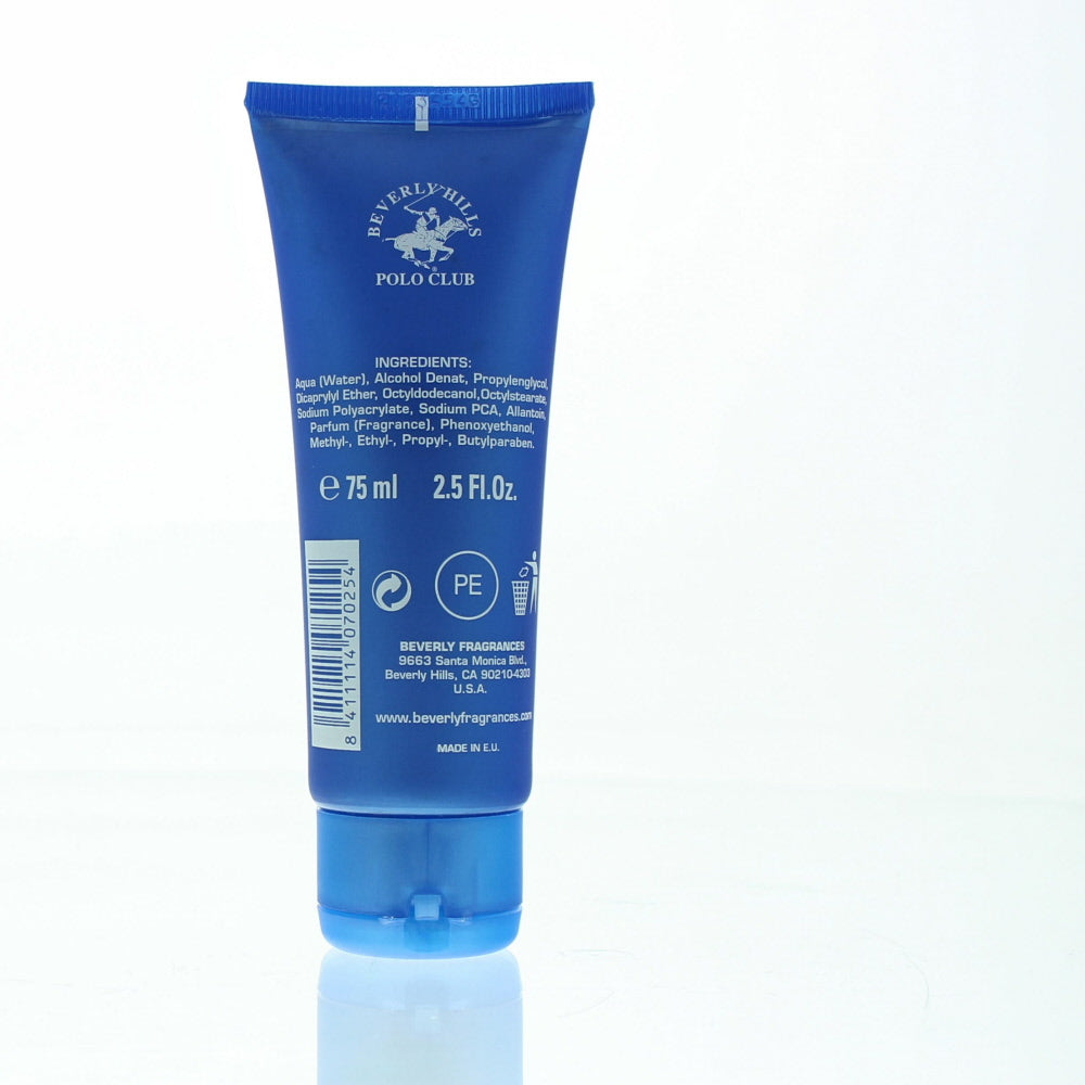 Beverly Hills Polo Club Aftershave Balm 50ml - Ingredients