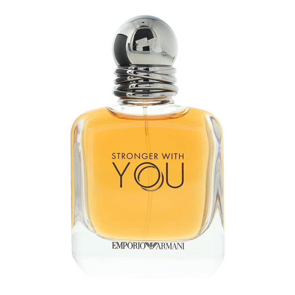 Emporio Armani Stronger With You Eau de Toilette 50ml - Product