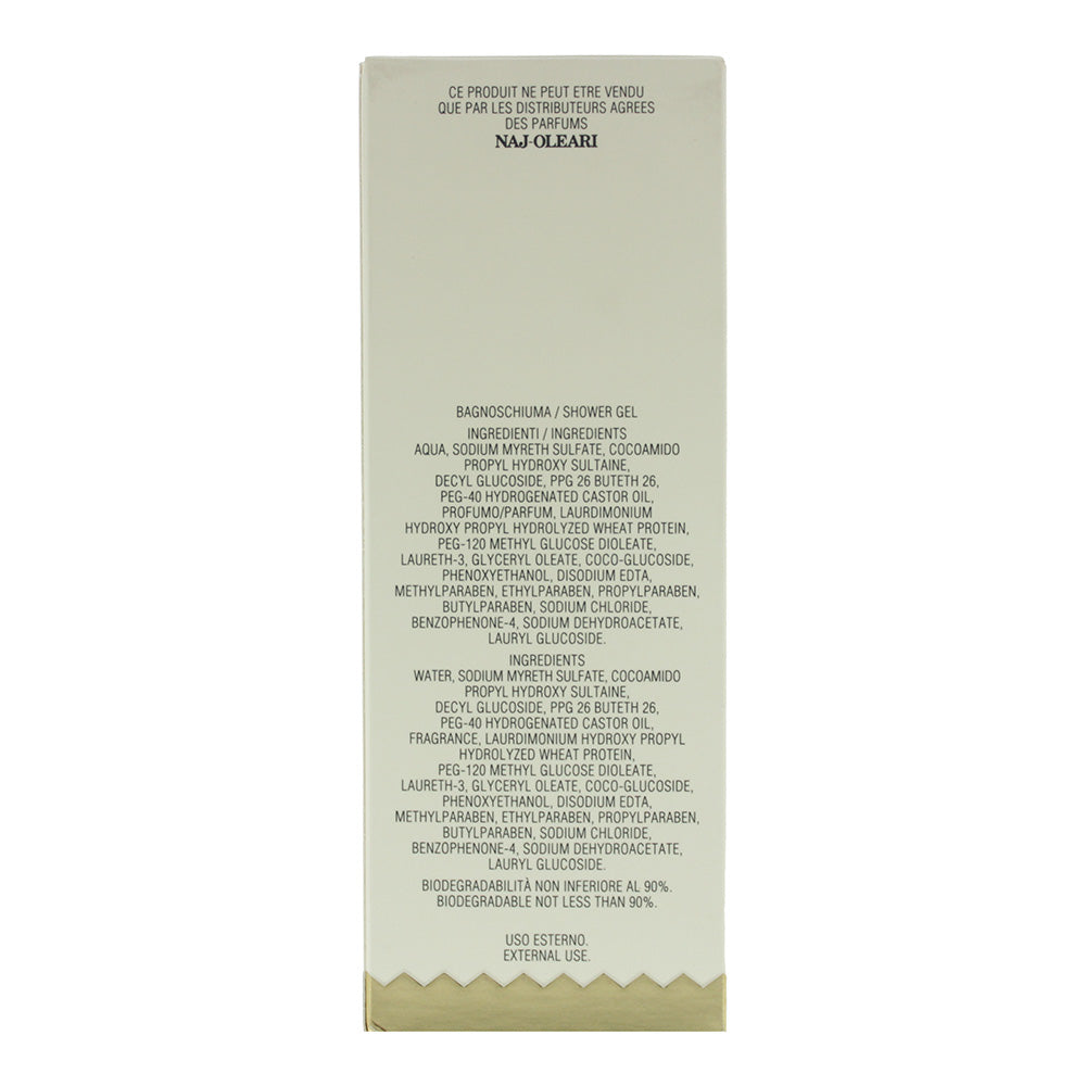 Naj-Oleari Naj Oleari Shower Gel 200ml