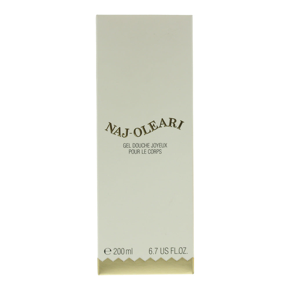 Naj-Oleari Naj Oleari Shower Gel 200ml - Box