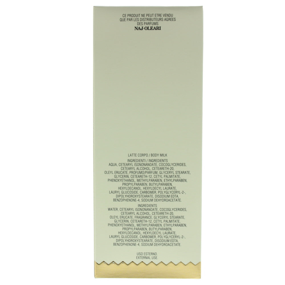 Naj-Oleari Body Lotion 200ml