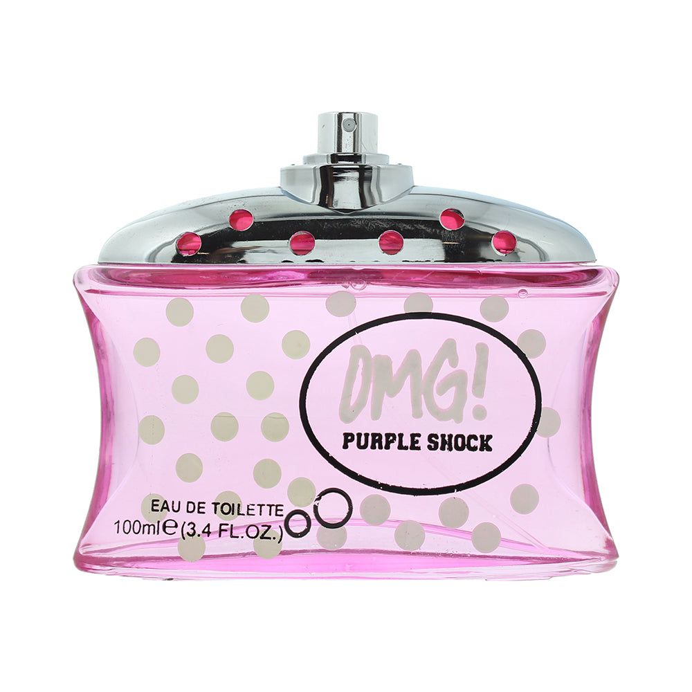 Omg Purple Shock Unboxed Eau de Toilette 100ml