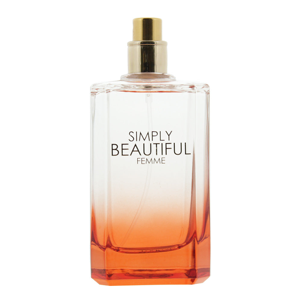 Simply Beautiful  Femme Unboxed Eau de Parfum 100ml